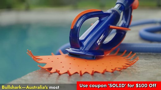 29 reactions · 3 comments | Take $100 OFF Onga Bullshark today, and...