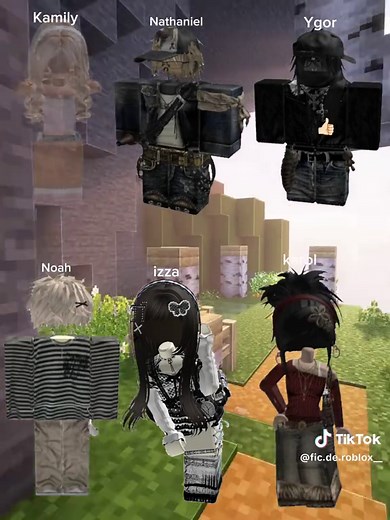 Fic de Roblox: Gays se Declarando Parte 1