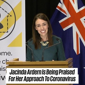 3.4M views · 21K reactions | New Zealand Prime Minister Jacinda Ardern has been praised for the many sacrifices she has made and the way she has dealt with the pandemic in her country  | UNILAD | Facebook