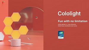 Mobvoi lancia i nuovi pannelli LED Cololight, in stile Nanoleaf