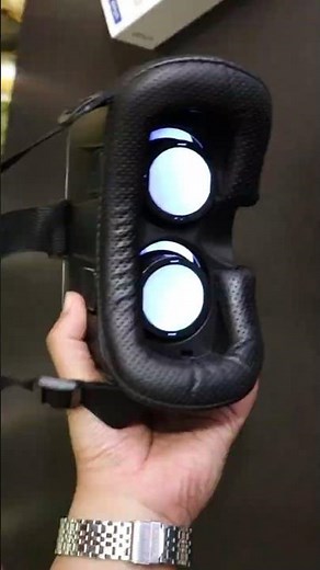 What is inside VR Box #vrbox #vrheadset #vrglasses #virtualreality #virtualrealityglasses #shorts