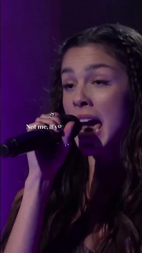 Maybe I'm too emotional - Olivia Rodrigo - good 4 u (Lyrics) #short