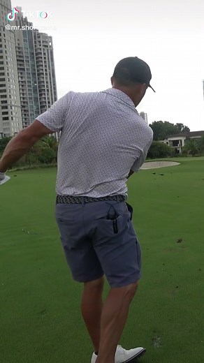 Improve Your Wedge Shots with This Little Cut Shot Technique