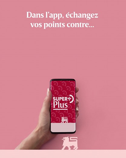 Avec l’app MyDelhaize, tous les avantages SuperPlus sont rassemblés au même endroit : des réductions sur les produits A&B, des promos supplémentaires et bien d’autres outils super pratiques. | Delhaize