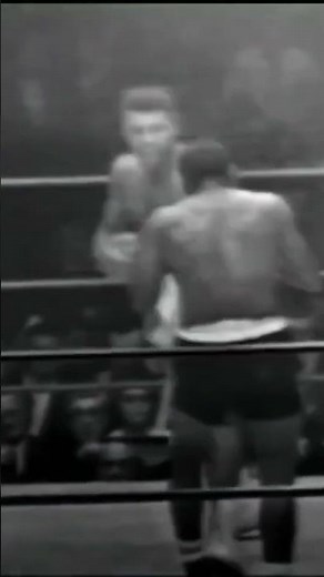 Muhammad Ali’s INTENSE Training Routine — Built Different 💪🥊 #boxing #boxinggreat #knockout #fight