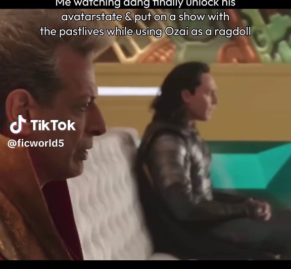 Aang Unlocks the Avatar State Explained