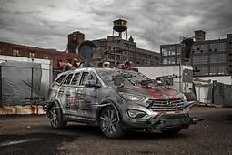 The best cars for a zombie apocalypse
