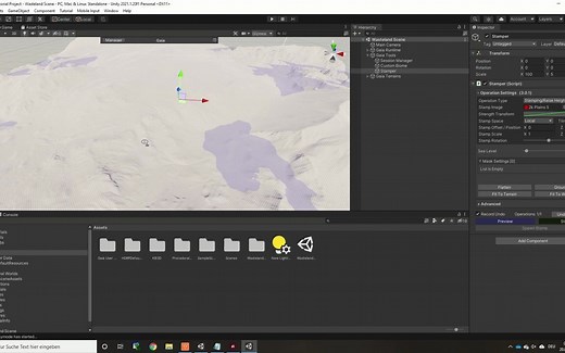 Gaia Pro 2021 v3.1.2_Unity纹理生成器视频介绍
