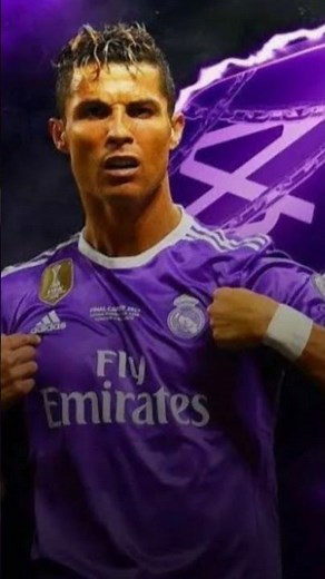 Cristiano Ronaldo 4K photo compilation