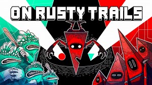 On Rusty Trails | PC Mac Linux Steam Game | Fanatical