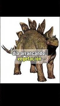 sabías que el #anquilosaurio fue uno de los #dinosaurios más peligrosos para los carnívoros #datos