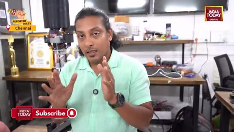 India's Electric Rocket: 3D-Printed, Reusable & Costs Just ₹30 To Launch!