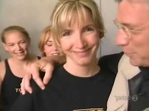 Fort Boyard (Québec) - Catherine Vachon, Dany Dubé (2000)