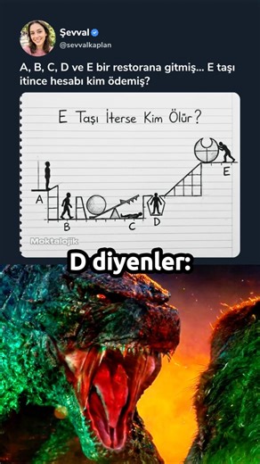 İleri seviye fizik 🤔