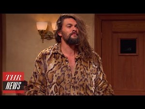 'SNL' Recap: Chance the Rapper, Jason Momoa Cameo & Darrell Hammond Returns | THR News