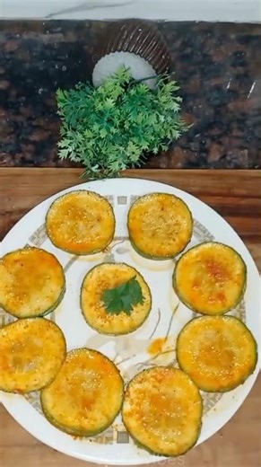 You Won’t Believe This Fried Cucumber Taste 😍