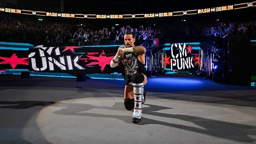 CM Punk came up with iconic tag team's name, former WWE champion reveals