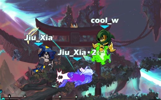 Nix X Nix team combo