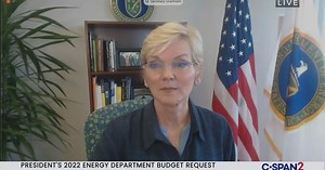 Energy Department Fiscal Year 2022 Budget Request