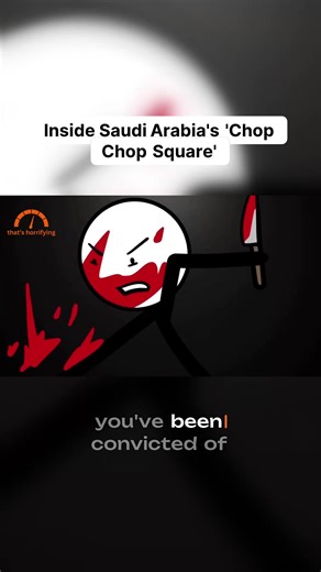 Inside Saudi Arabia's 'Chop Chop Square' | Saudi Arabia Food