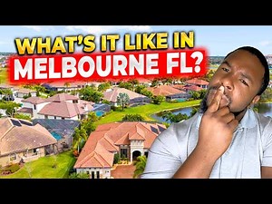 What It’s REALLY Like Living in Melbourne Florida!
