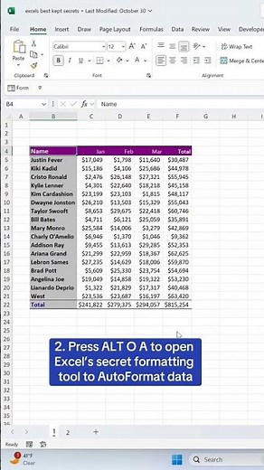 Top 3 Excel Secrets Exposed! 👀 No gatekeeping here…