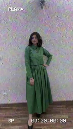 Bosom’s circular skirt has a beautiful, fluid drape. It's inspired by classic button down style and cut to skim your curves. Elevate the floor-pooling length with high heels. Shop Now Berrybosom.com #berrybosoming #fashionworldstyle #chiclooks #berrybosom #14augustdress #fashionista #independenceday #instadaily #clothingbrand #styleinspoforyou