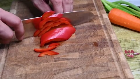 Singapore Noodles Recipe