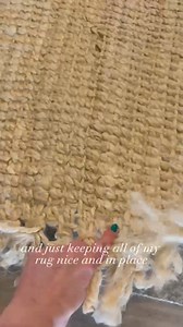 Watch How to choose a rug padding on Amazon Live