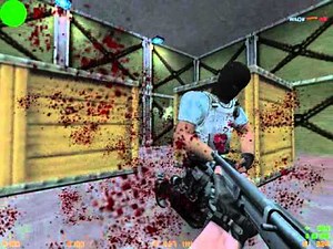 Counter strike gore mod