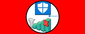 ▷ Ejecutar examen de Windows Defender sin conexión Windows 10