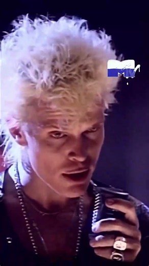 Billy Idol - To Be A Lover - New Wave Pop Rock Music Video Clip - 1986