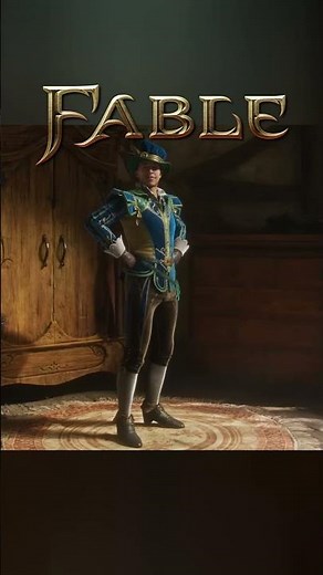 Fable Character Creation