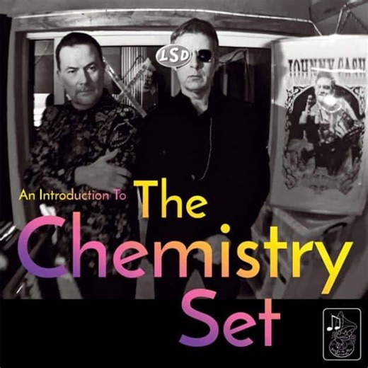The Chemistry Set - An Introduction To The Chemistry Set