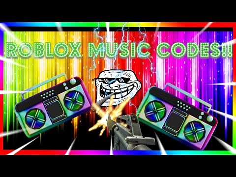 31 Most Popular Music Codes (ROBLOX)