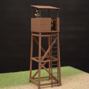 254K views · 837 reactions | Observation Post Assembly and Paint | DIY & Crafts | Facebook