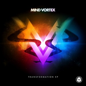 Mind Vortex – Transformation EP (2017, Vinyl)