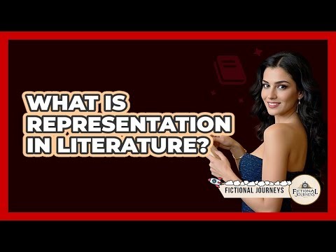 What Is Representation In Literature? - Fictional Journeys