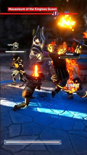 They All Come To Fight Assassins Creed Odyssey Gameplay #gaming #gameplay