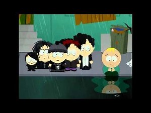 Butters and the beautiful sadness