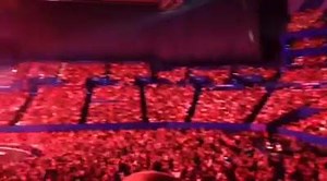 Thank you Robbie Williams! You are still Perth's favourite son! Perth Arena | Perth Festivals & Events