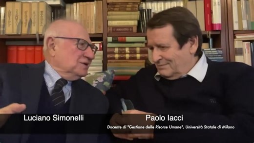 L’INTELLIGENZA ARTIFICIALE E IL LAVORO - 3 Dicembre 2025 - IL PIACERE DI CONVERSARE | Paolo Iacci