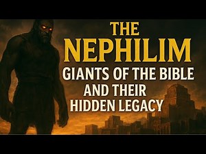 The Nephilim: Giants of the Bible and Their Hidden Legacy