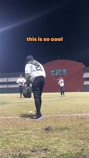 His first time Mic’d up😂😂