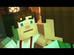 Minecraft: Story Mode - Two Jesses! - Season 2 - Episode 3 (13)