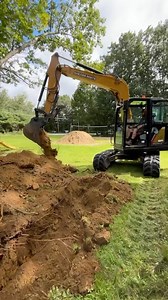 4.9K views | Alan Crane from AMC Construction Services recently helped replace the power service to this house in MA. He got the owners back up and running in one day using the @sanyamerica SY75C from @ahearnrents. #ahearnequipment #ahearnequip #ahearnrents #rental #rentalequipment #sany #sanyamerica #sy75 | Ahearn Equipment, Inc. | Facebook