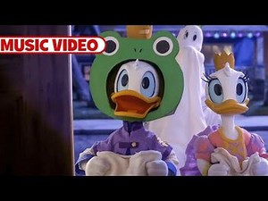 Mickey and Friends Trick or Treats - Halloween Special 🎃- Fright Night Music Video 🎶- @disneyjunior