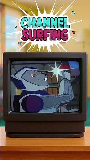 Biker Mice from Mars Intro, Fox Kids 90s