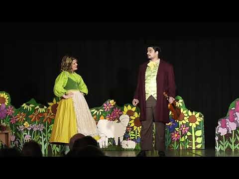 Orpheus in the Underworld by Offenbach 2018