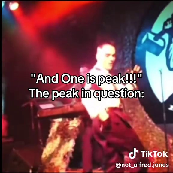 And One: The Peak Experience in Gaming